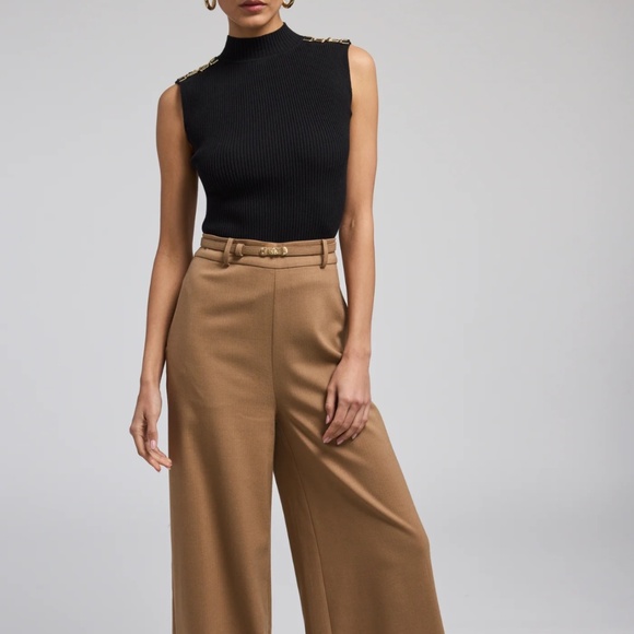 Mock neck sweater tank - Brand New with Tags - Picture 3 of 4